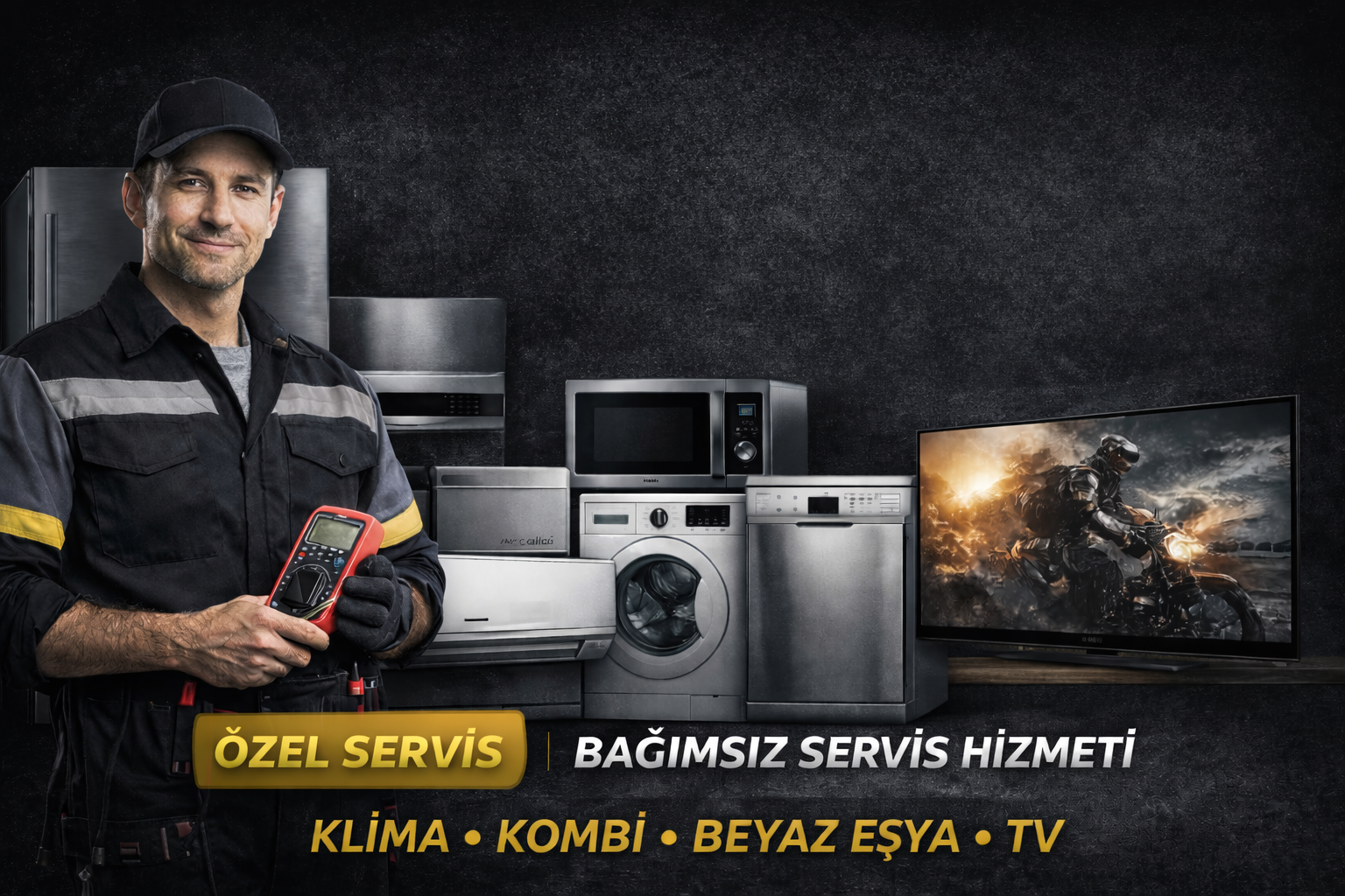 Foça Profilo Servisi